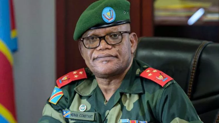 Général Ndima Kongba Constant