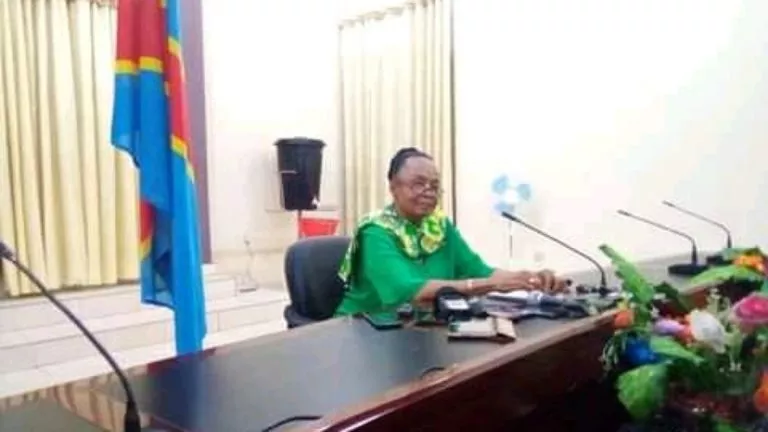 Jeannette Longa Musuamba