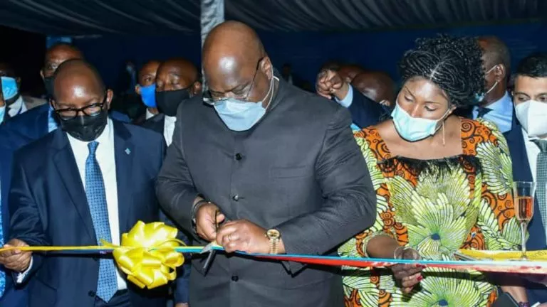 Félix-Antoine Tshisekedi