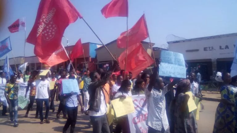 Kasaï Central : l'union sacrée de la nation a marché