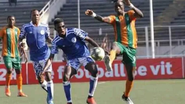 CS Don Bosco bute sur le FC Renaissance du Congo