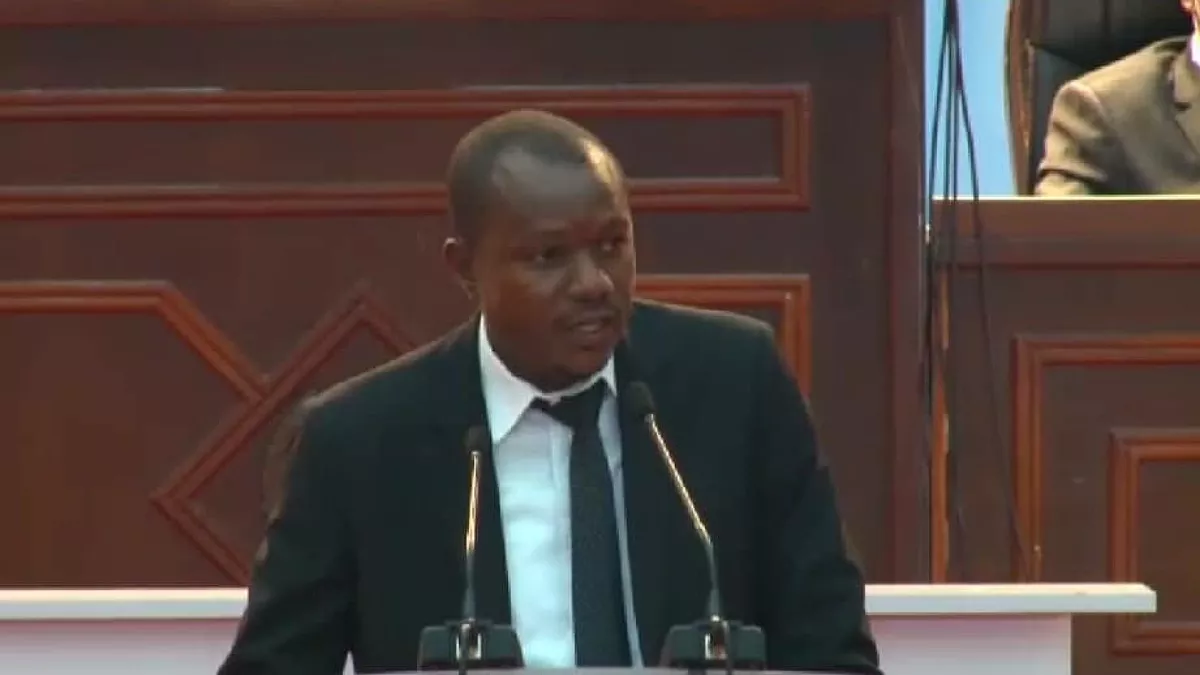 RDC : le député Misare préconise la mise en place d’une force spéciale pour sécuriser les frontières congolo-burundaise