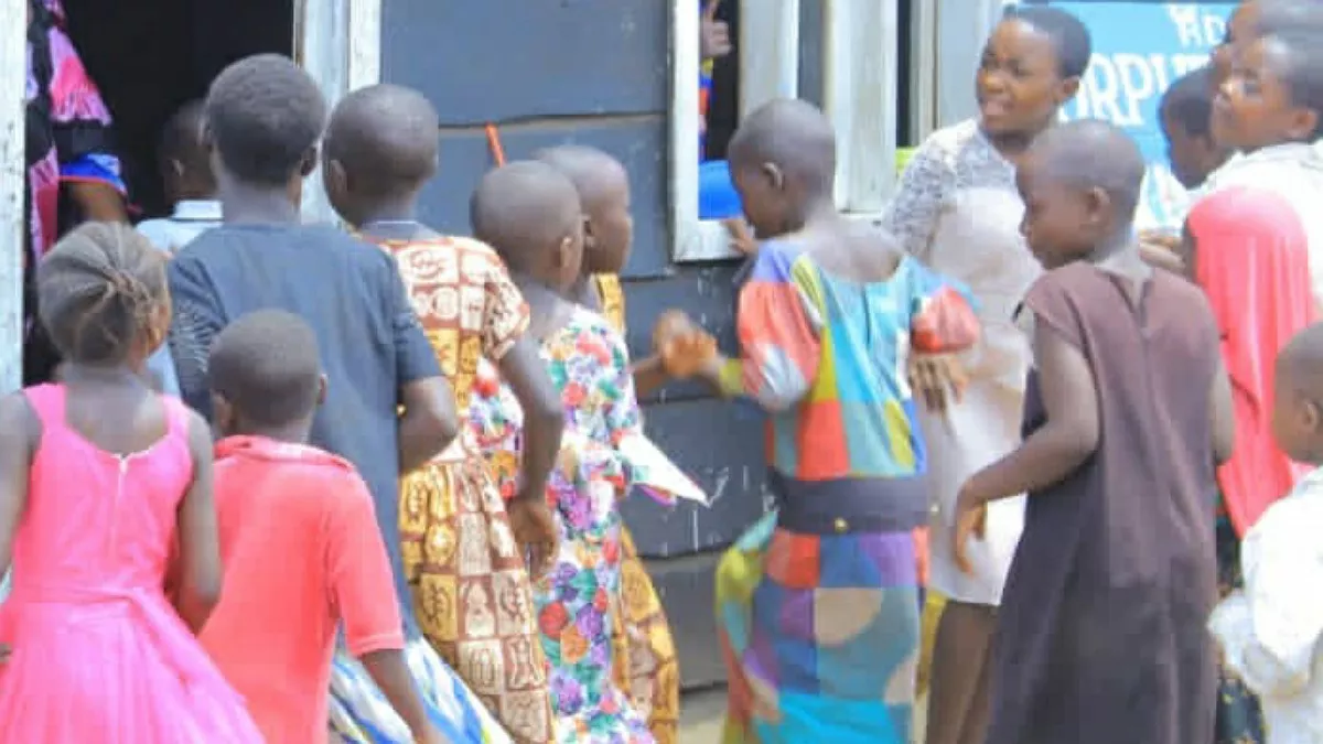 Kasaï Central: la FMMDK note des conditions délétères pour les enfants et plaide pour l’implication de tous