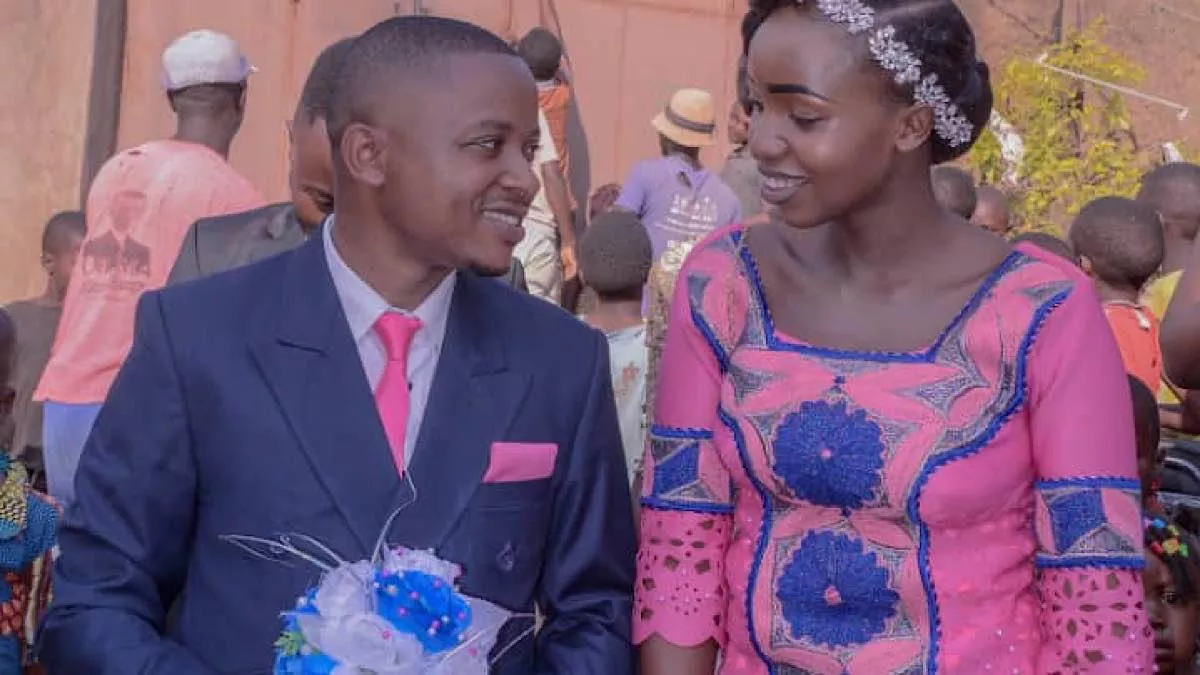 Félicitations à notre rédacteur Milan Kayenga qui a conclu son mariage coutumier