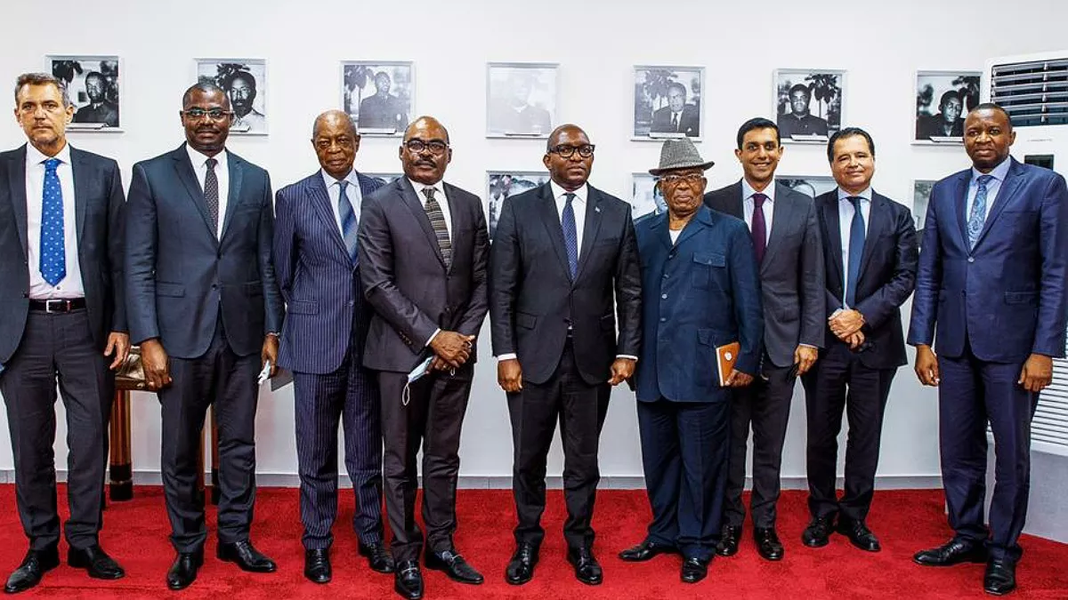 RDC : l’Association Congolaise des banques a octroyé 500 milles dollars américains pour les déplacés de Goma
