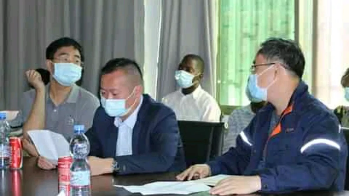 Haut-Katanga : 90% des revendications des agents de CDM adoptés par les responsables chinois