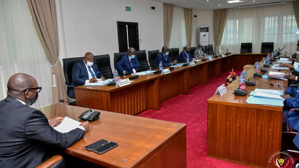 RDC : le taux de change reste stable (comité de conjoncture économique)
