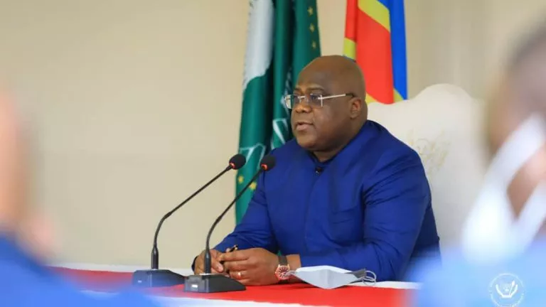 Félix Tshisekedi