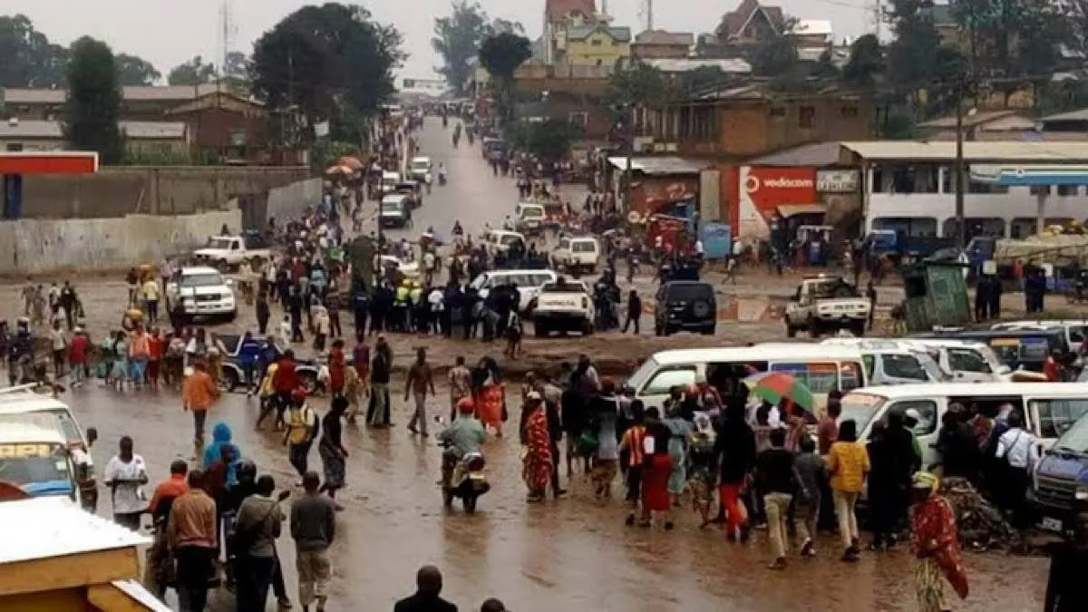 Bukavu : deux enfants grièvement blessés lors d’une fusillade près de l’hôpital du Dr Mukwege