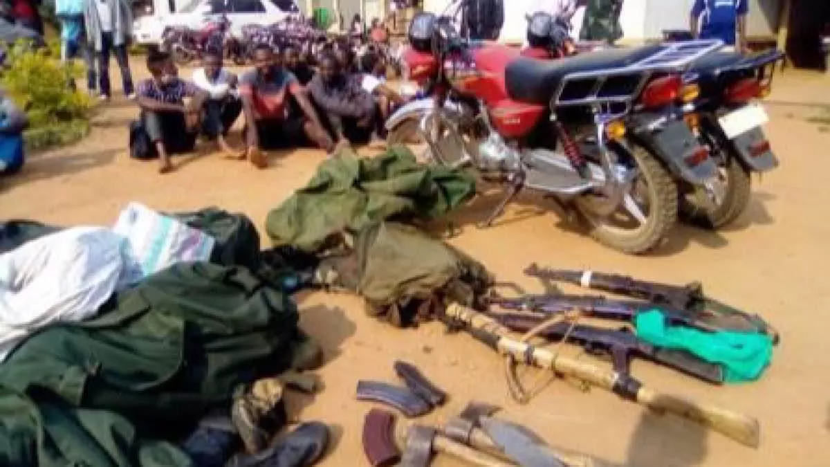 Beni – état de siège : au moins 18 autres personnes interpellées et 4 armes saisies dans un autre bouclage à Tamende