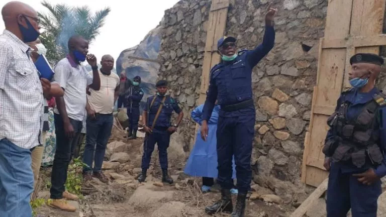 Maire Policier Béni