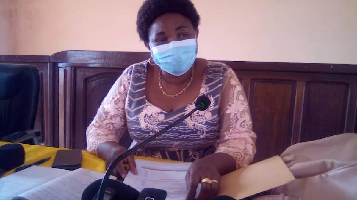 Kasaï Central : la province connait une montée de cas Covid-19 (chef de division/santé)