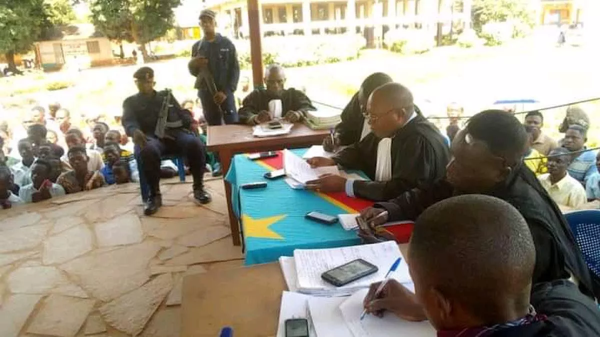 Lomami : le directeur de la prison de Ngandajika condamné à 10 ans pour détournement de plus de 20 000$