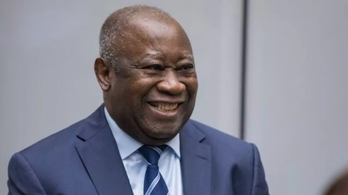RDC – Côte d’Ivoire : L’ancien président ivoirien, Laurent Gbagbo, attendu à Kinshasa ce vendredi 2 juillet