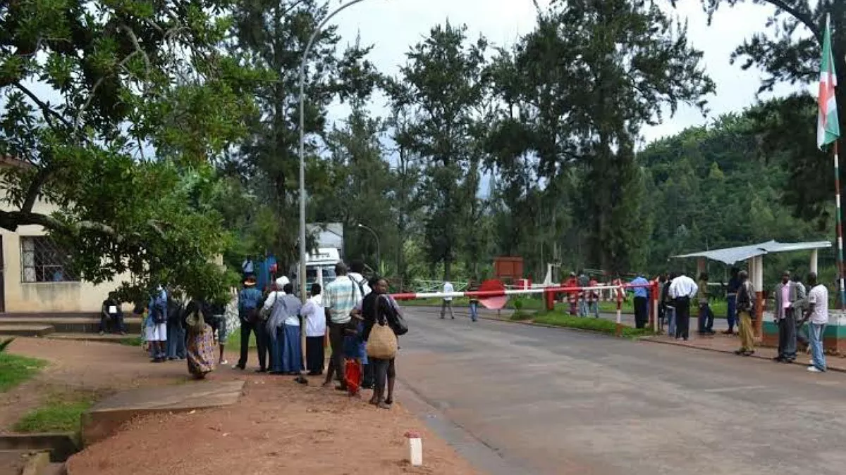 Rencontre Tshisekedi-Ndayishimiye : le député Claude Misare plaide pour la baisse des frais du test Covid-19 à la frontière burundaise de Gatumba