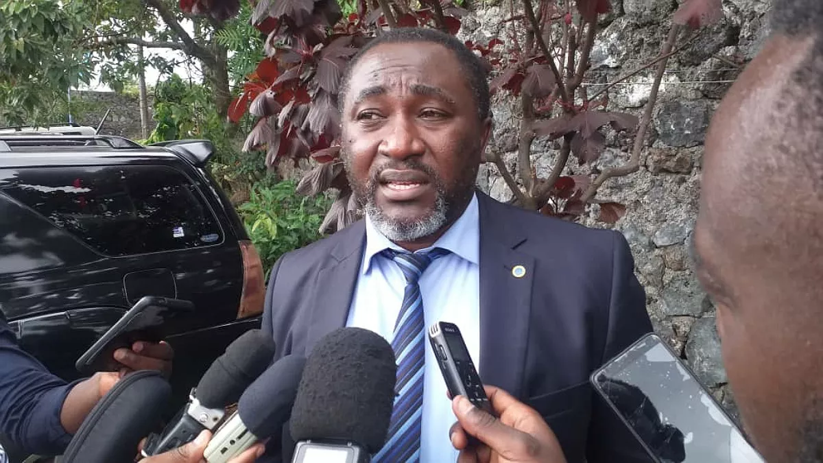 Troisième vague au Nord-Kivu : le député provincial Prince Kihangi demande aux autorités de désengorger des milieux carcéraux