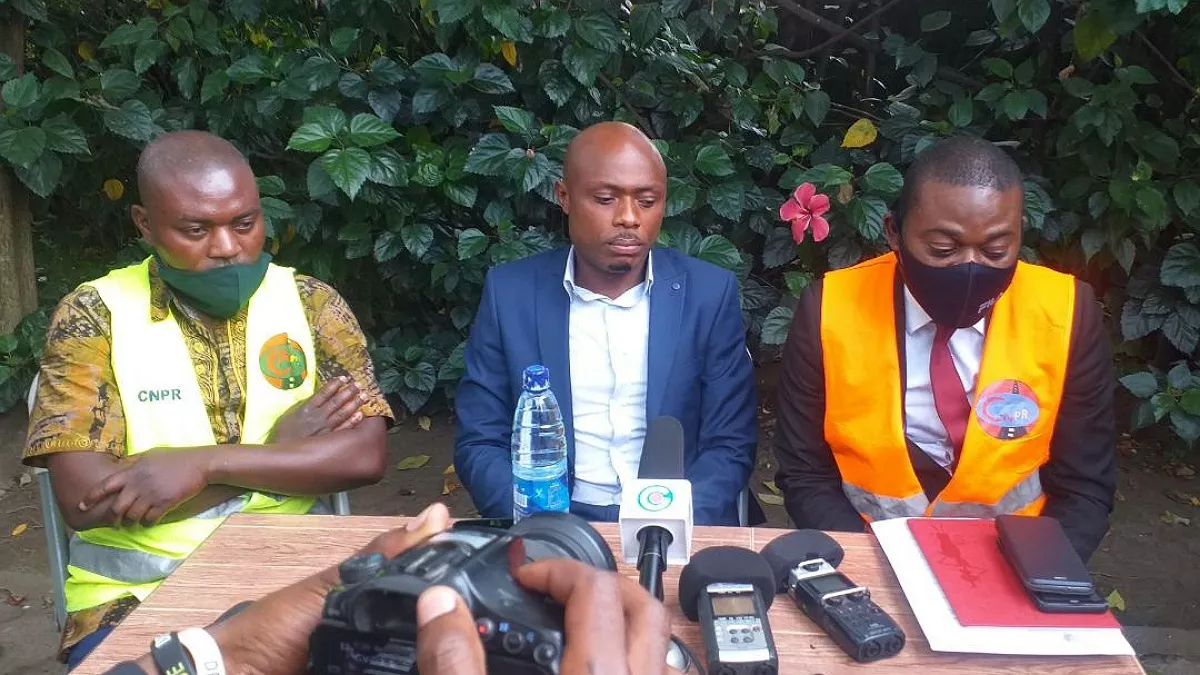 Nord-Kivu : l’asbl COEXI et la CNPR ont lancé une campagne dénommée “Goma Kiyo” pour lutter contre les accidents routiers