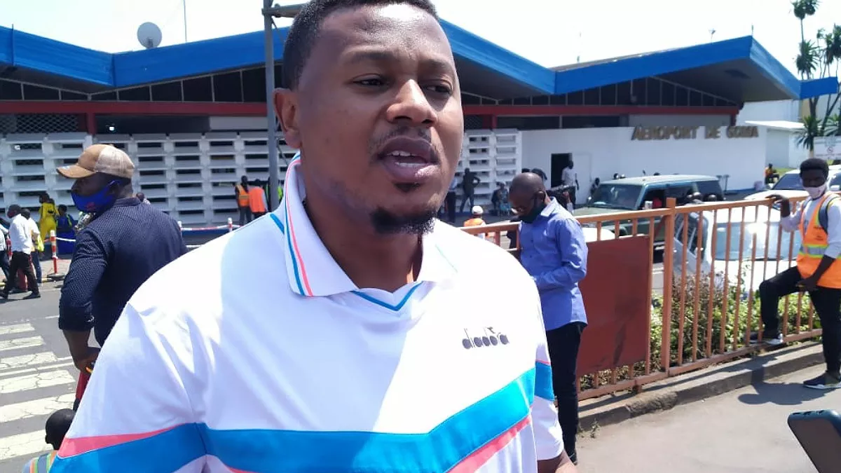 Flambée des cas Covid-19 à Goma : Richard Bongania invite la population à prendre la pandémie au sérieux et à respecter les mesures barrières