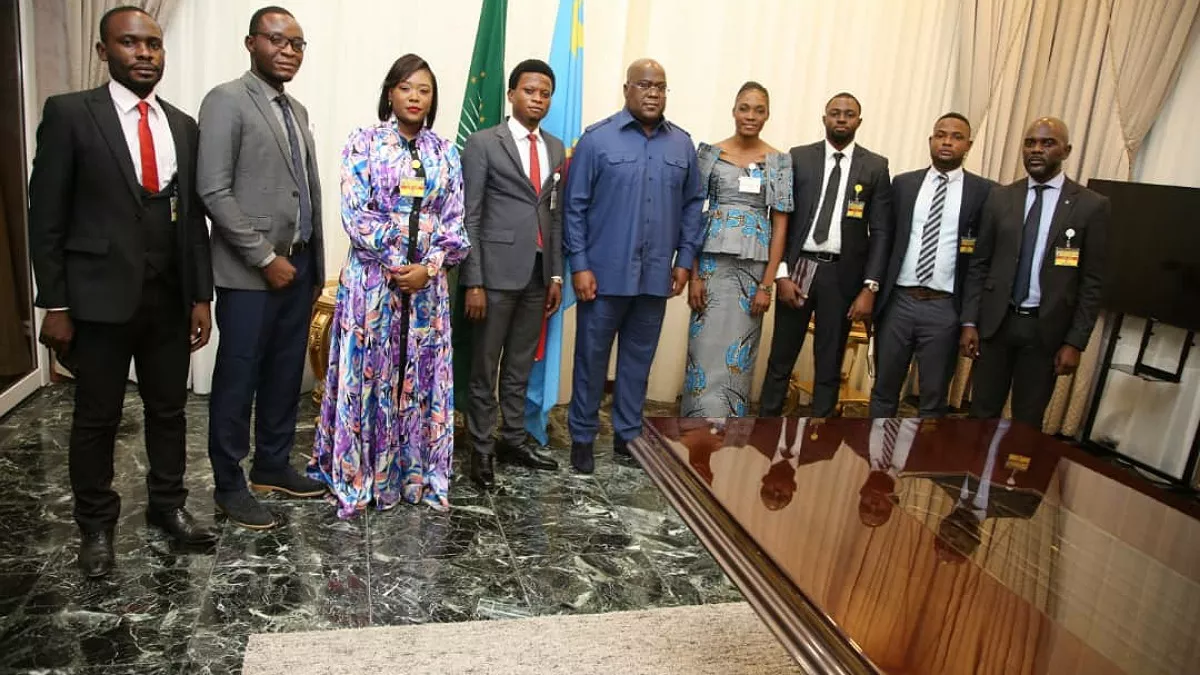 Kinshasa – assassinat d’un étudiant de l’UNIKIN : Tshisekedi promet des poursuites judiciaires contre le meurtrier
