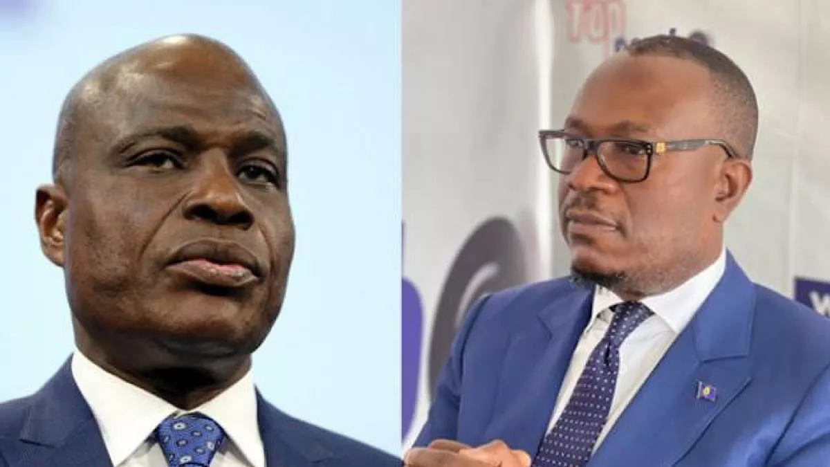 Élections de 2023 : Delly Sesanga s’associe avec Martin Fayulu et crée le Front civique contre le glissement