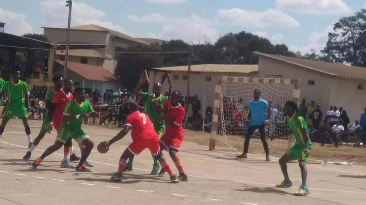 Handball : le HC Yucotra sacré champion du Katanga 2021
