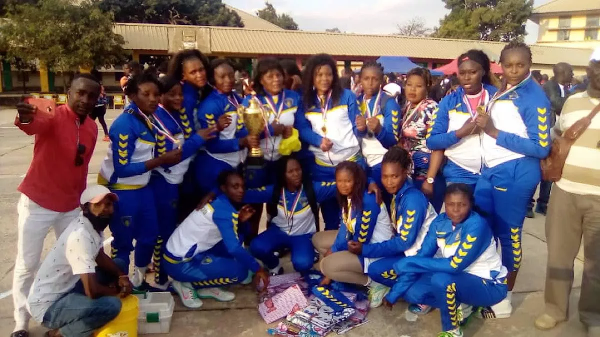 HANDBALL : le HC Mikishi remporte la coupe du Katanga au détriment de HC Mazembe