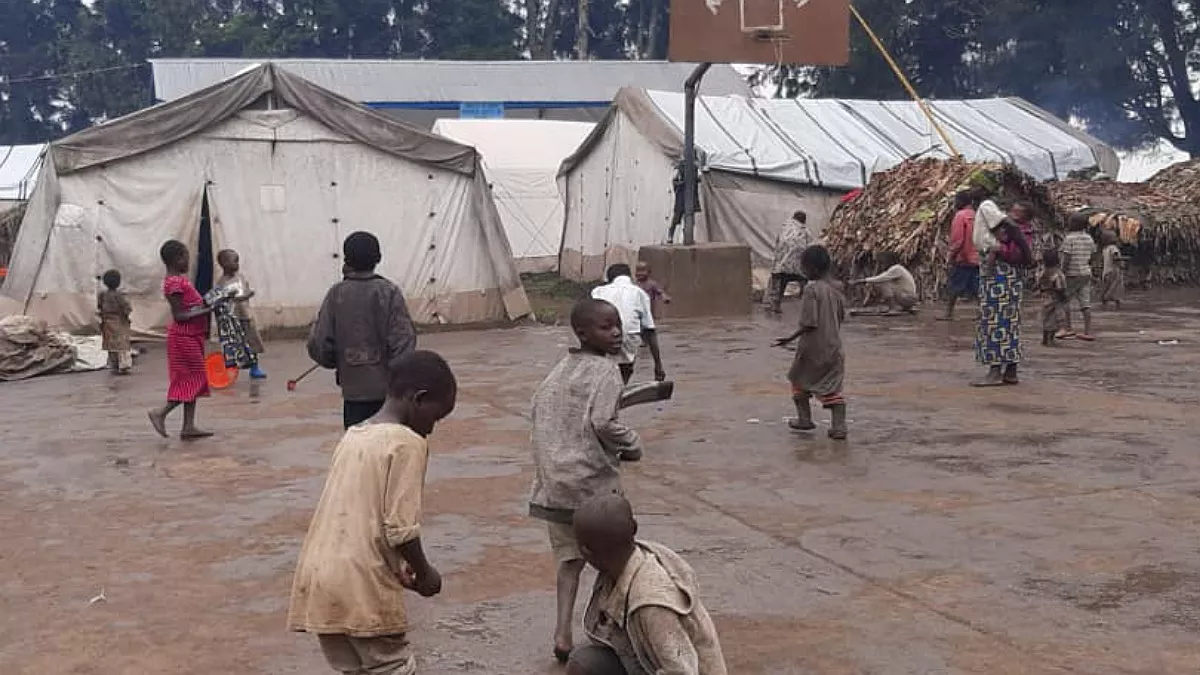 Nord-Kivu : près de 60.000 personnes ont abandonné leurs maisons dans le Masisi suite aux violences (OCHA)