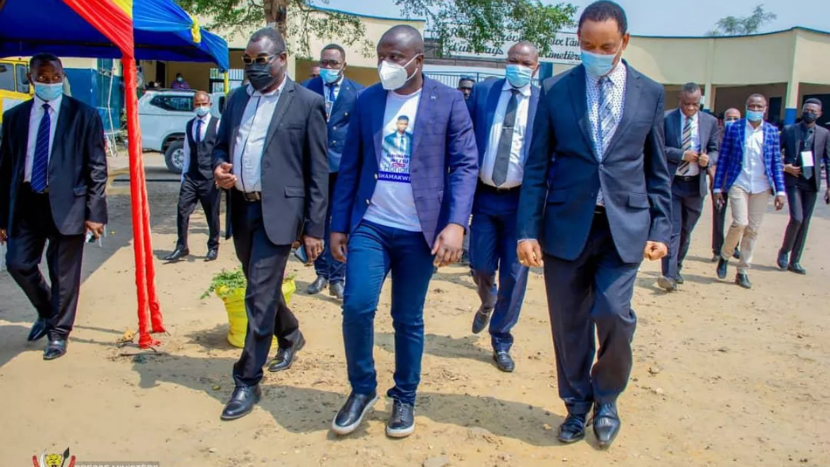 RDC : l’étudiant Honoré Shamakwete enterré dimanche dernier en présence du ministre de l’ESU