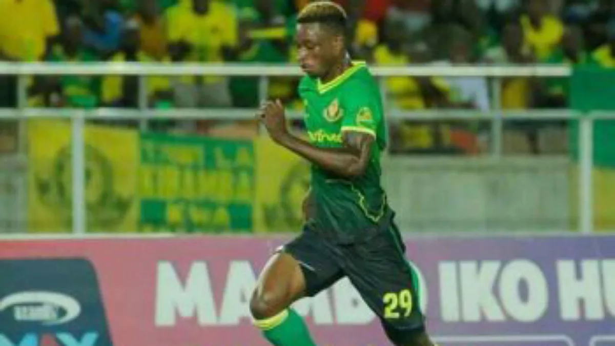 RDC – Foot : Rossien Tuisila, ancien de Vclub rejoint Ibenge au FC Renaissance de Berkane