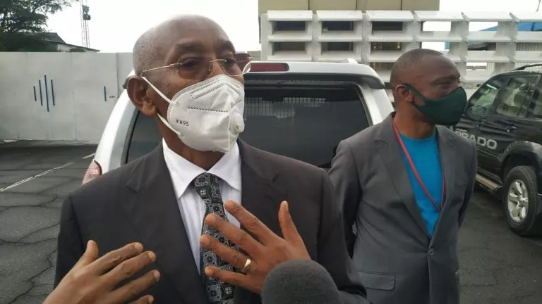 député national Édouard Mwangachuchu