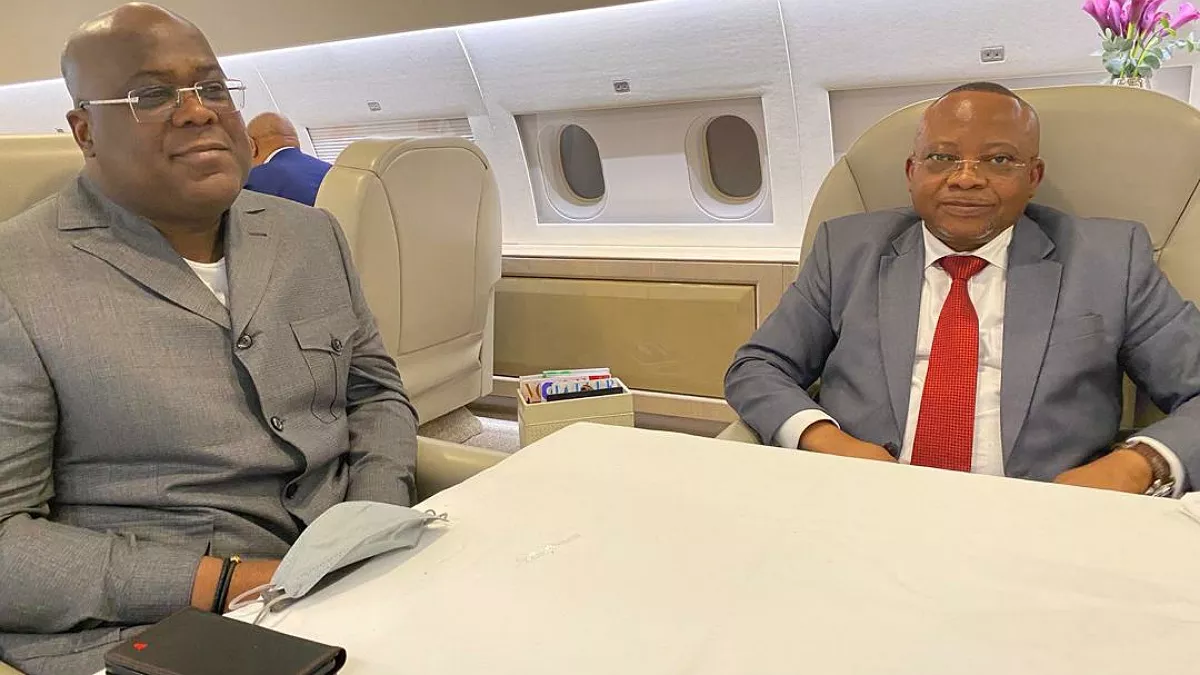 Faustin Luanga après sa défaite à la SADC : « Nous avons certes perdu mais nous avons aussi appris »