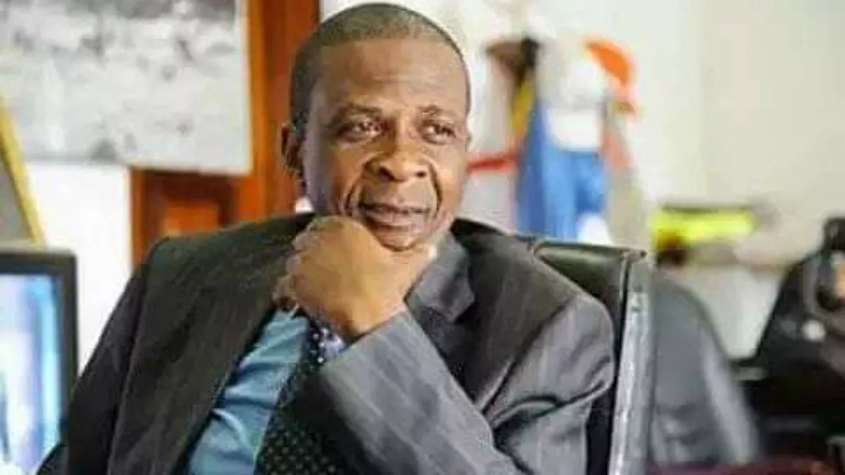 Haut-Katanga : l’ancien maire de Lubumbashi, Jean-Oscar Sanguza vient de tirer sa révérence
