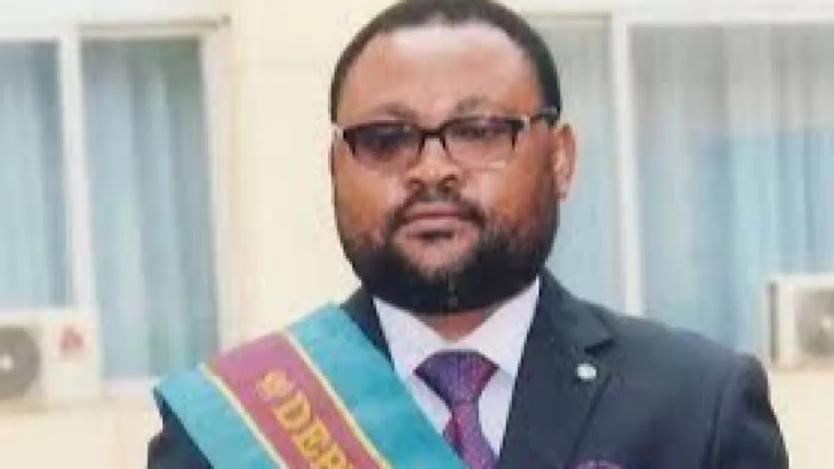 RDC : Nicolas Kazadi ministre des finances visé par une motion de défiance