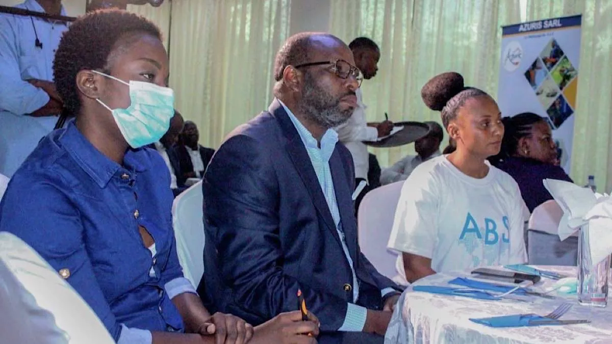 Lubumbashi : Thierry Maghoma appelle les jeunes du Haut-Katanga à l’entrepreunariat