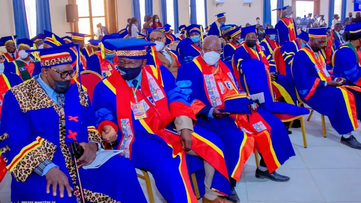Haut-Katanga : ouverture ce vendredi des états généraux de l’ESU en RDC