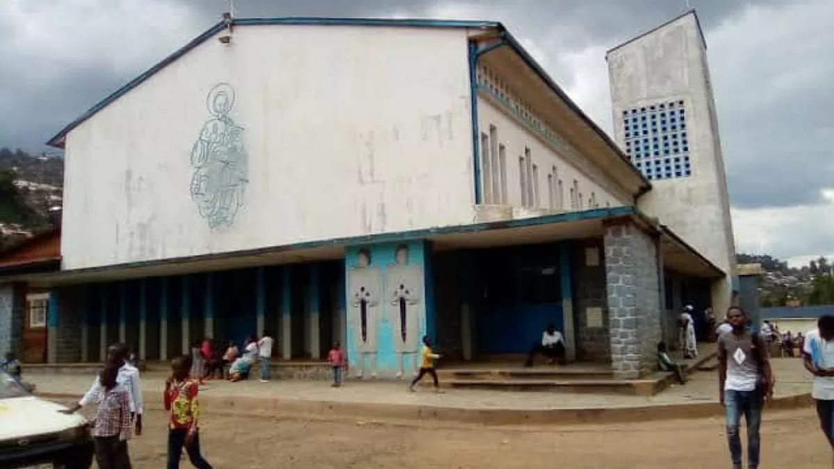 Bukavu : la NDSCI condamne l’attaque contre le couvent des prêtres de la paroisse de Kadutu