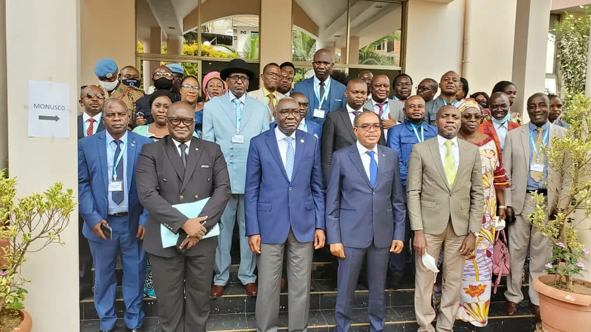 Sud-Kivu : Les membres du gouvernement en formation de remise à niveau sur la bonne gouvernance