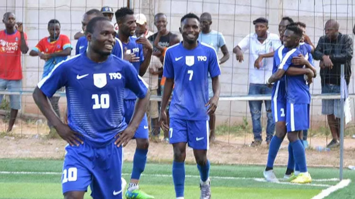 Linafoot : Le Daring Club Motema Pembe tombe devant le FC Blessing à Kolwezi