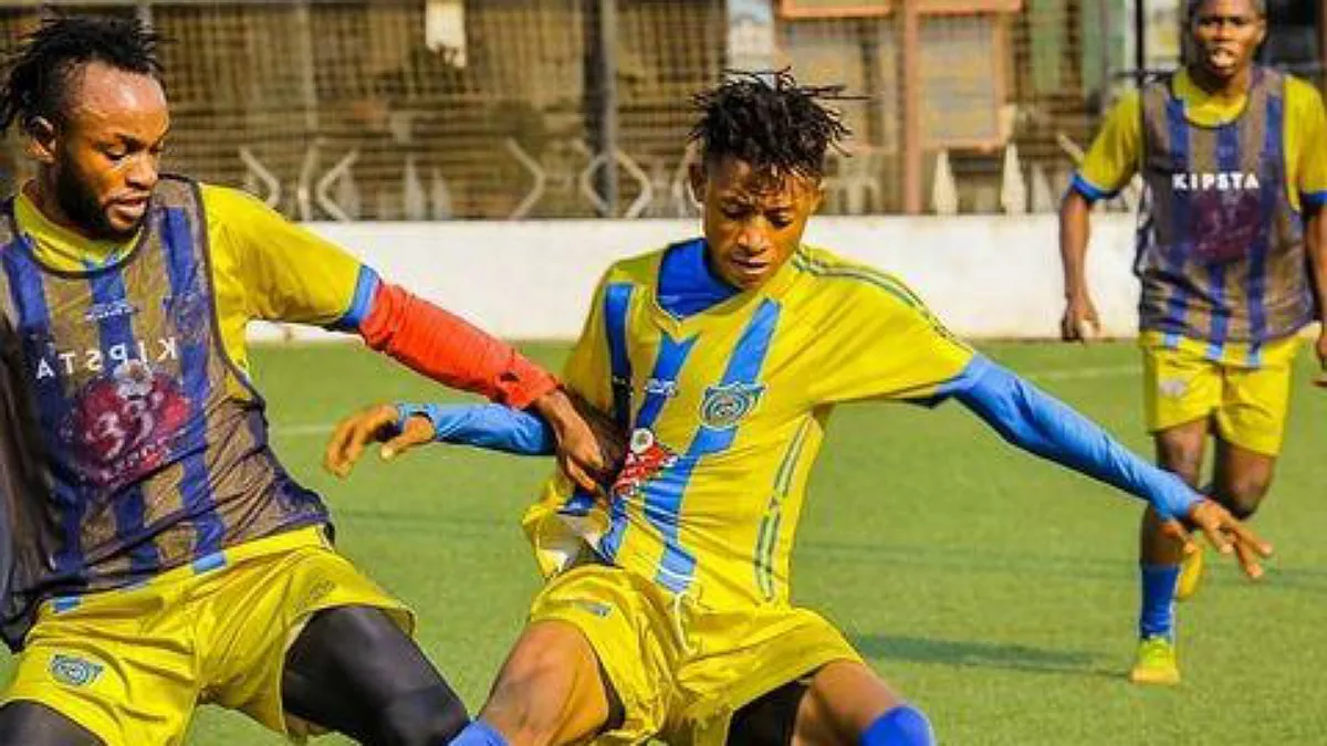 Linafoot : le FC Saint Éloi Lupopo se déplace à Likasi pour affronter l’US Panda