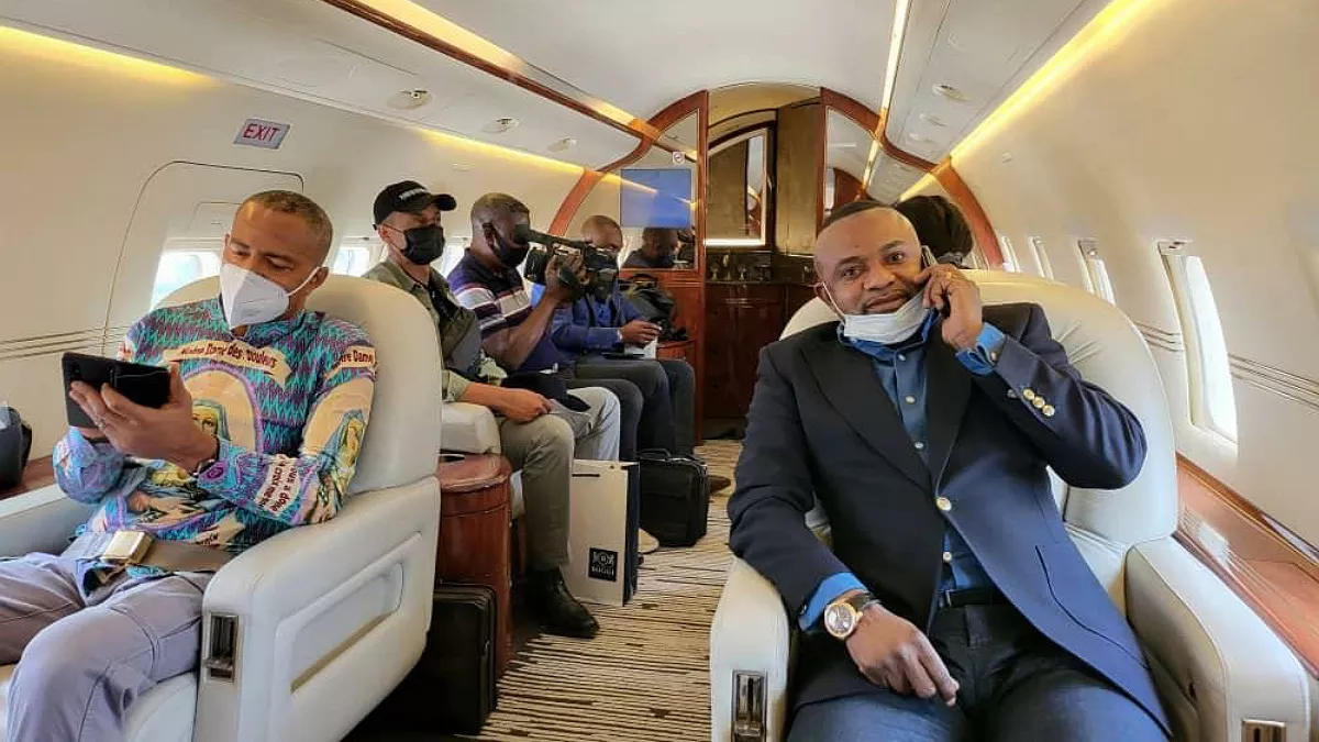 Nord-Kivu : Moïse Katumbi en route pour Goma
