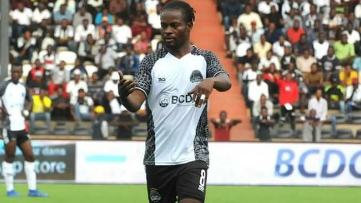 Linafoot : Trésor Mputu absent au premier derby Lushois entre Lupopo et Mazembe