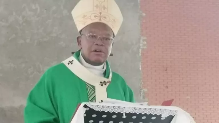 Cardinal Fridolin Ambongo