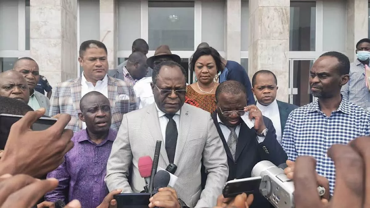 RDC – Affaire RAM : le député national Jean-Marie Bulambo dépose une motion de défiance contre Kibassa Maliba