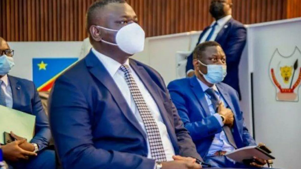 Affaire RAM : la motion de défiance contre Kibassa Maliba rejetée