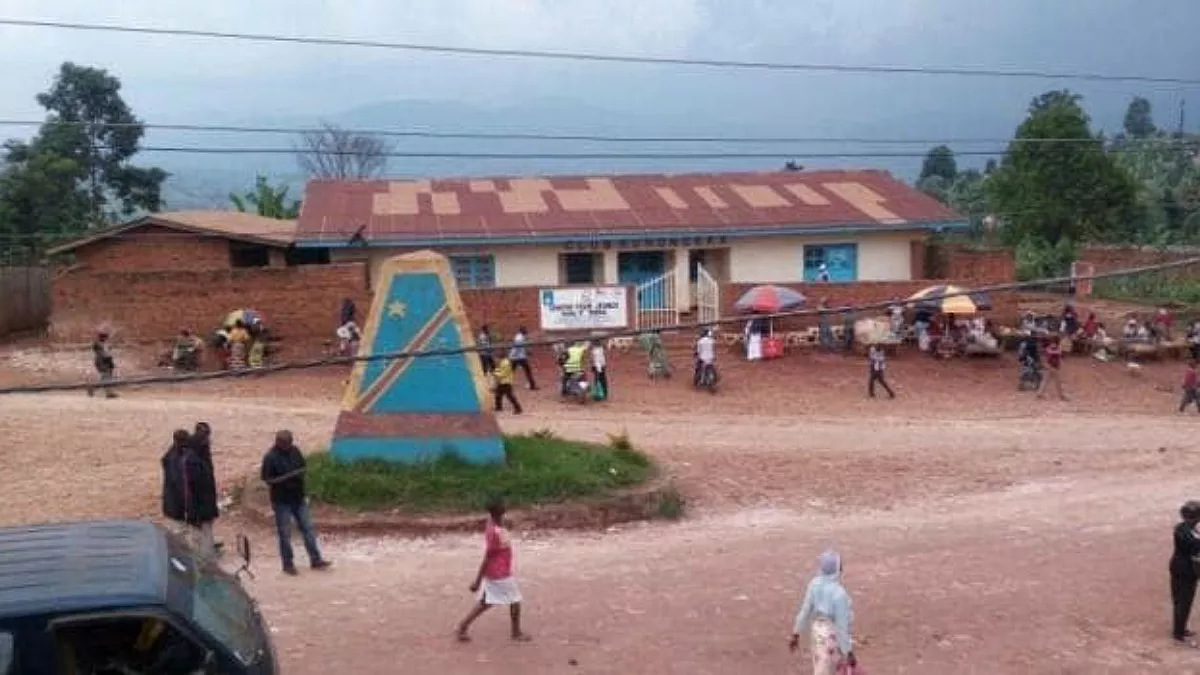 Sud-Kivu : trois policiers présumés auteurs d’une fusillade arrêtés à Walungu