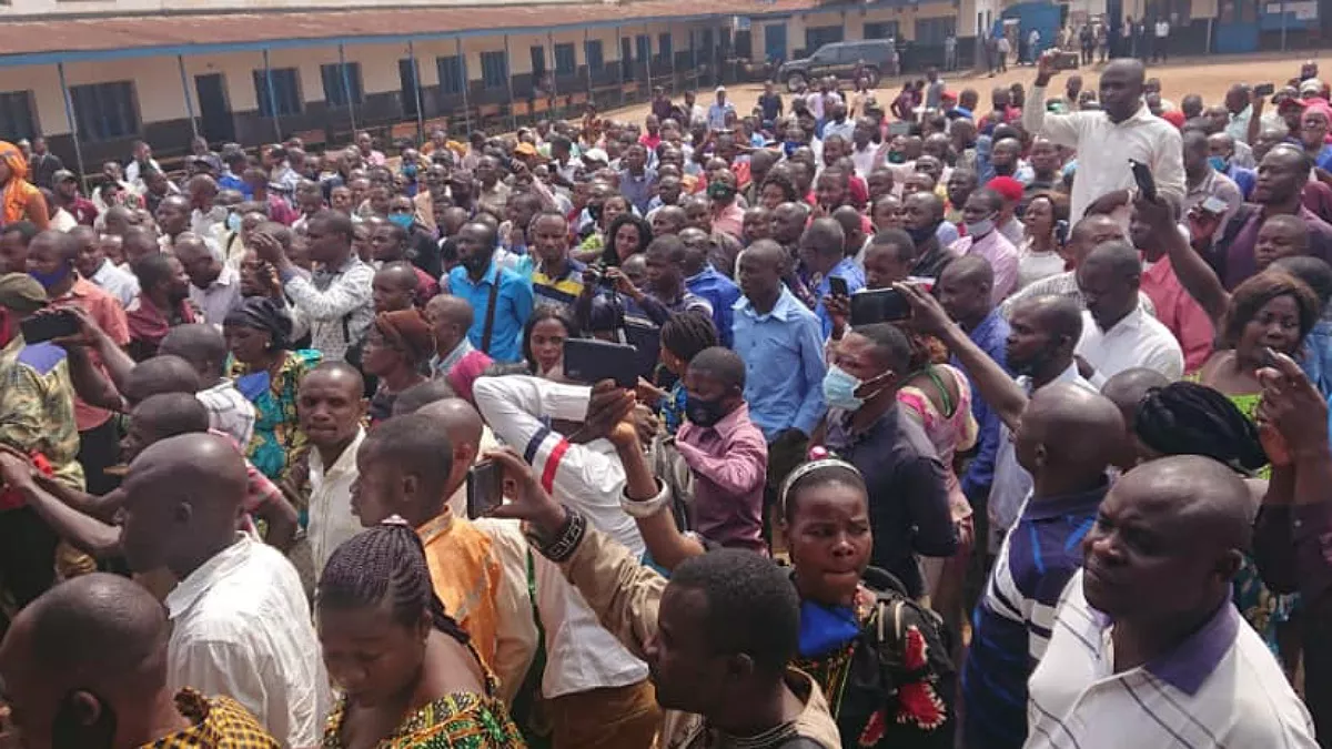 Sud-Kivu : le comité des parents promet de soutenir les enseignants pour l’amélioration de leurs conditions de vie