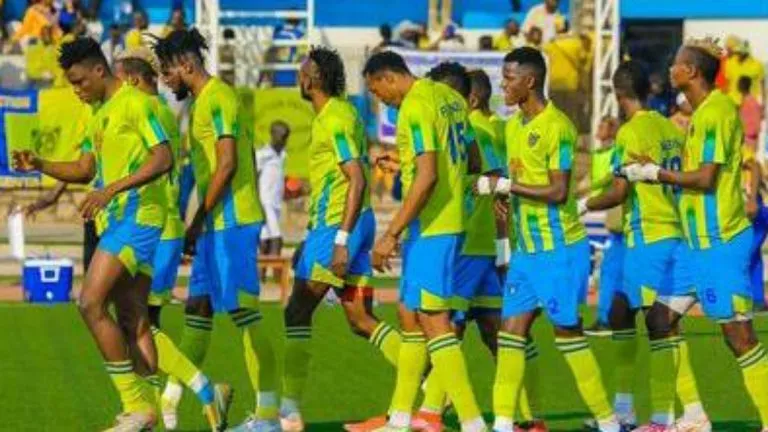 FC Saint Éloi Lupopo