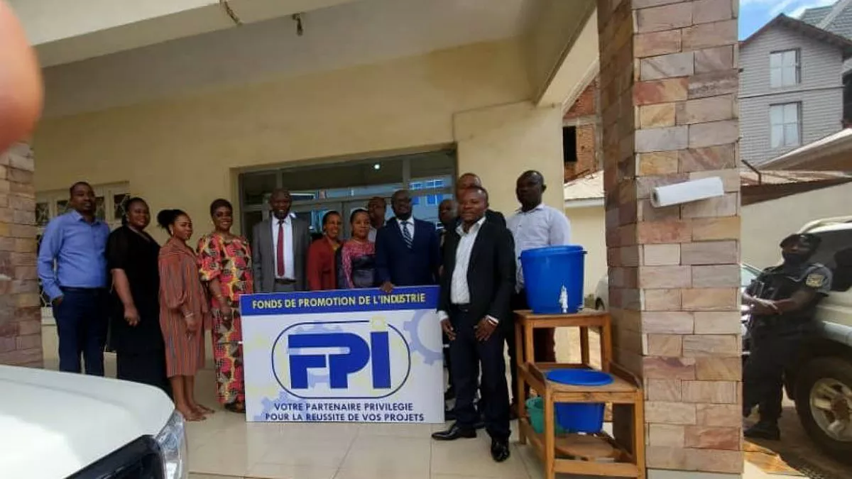 Sud-Kivu : le satisfécit du commissaire Fidèle Mugisho après sa visite à l’agence du FPI