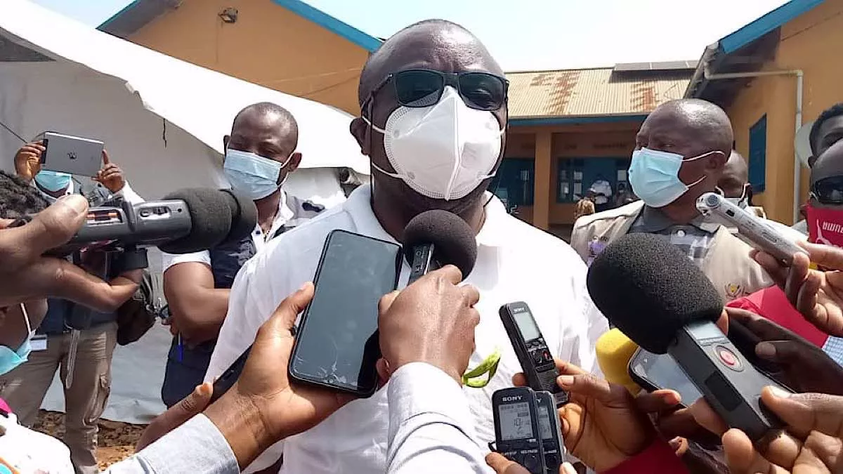 Beni/Ebola : la division provinciale de la santé annonce l’utilisation de ERVEBO, premier vaccin anti-Ebola homologué