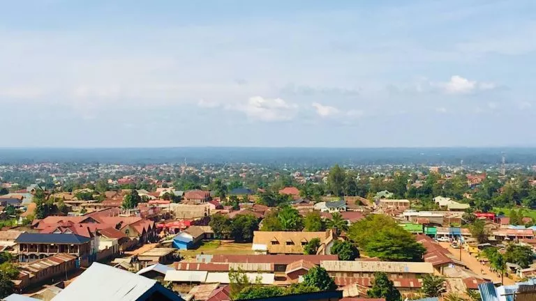 Nord-Kivu Beni ville